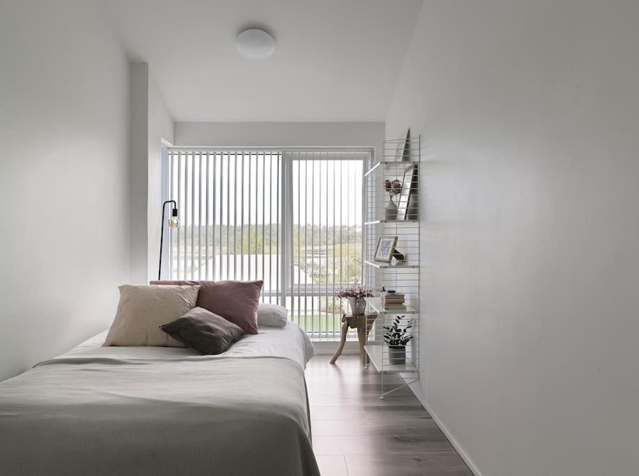 Modern Luxury Apartment - Ocean & Mountain Views Ρέυκιαβικ Εξωτερικό φωτογραφία