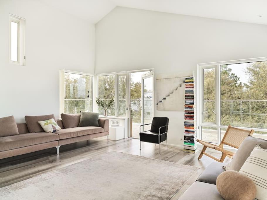 Modern Luxury Apartment - Ocean & Mountain Views Ρέυκιαβικ Εξωτερικό φωτογραφία